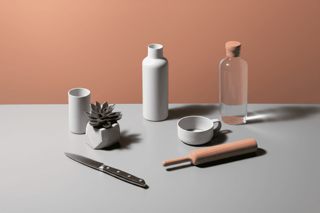 Minimalist Product